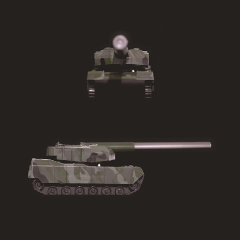 Bút Mực Hình Xe Tăng Sáng Tạo Cho Học Sinh