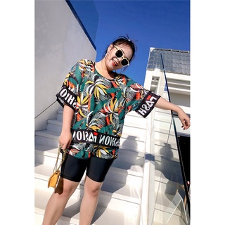 BikiniStoreVn : Đồ Bơi Big Size Quần Lửng S109