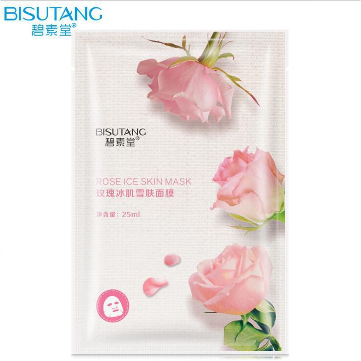 Mặt nạ trái cây Bisutang, mặt nạ dưỡng ẩm, dưỡng trắng da nội điạ trung B14 - Sammi beauty