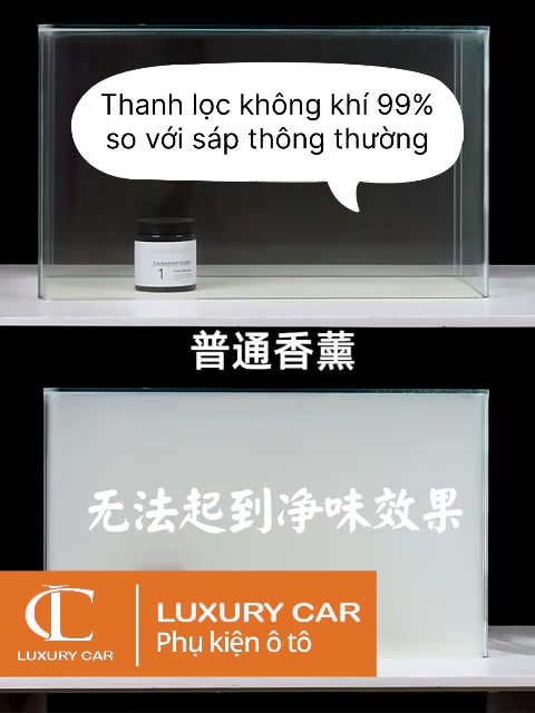 Sáp thơm ô tô dạng hạt khử mùi quần áo, phòng ngủ, trang trí xe hơi sang trọng nước hoa khử mùi thơm mát 039 | BigBuy360 - bigbuy360.vn