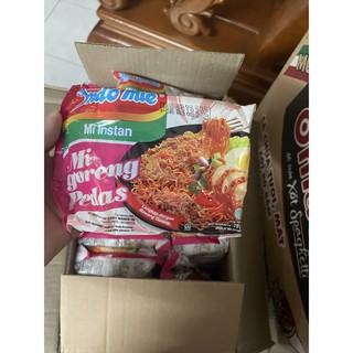 LỐC 5 GÓI MÌ TRỘN INDOMIE - VỊ BÒ