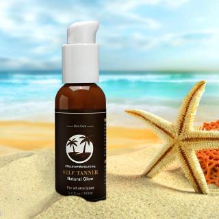 [Hàng mới về] Lotion tạo màu da bánh mật tự nhiên an toàn