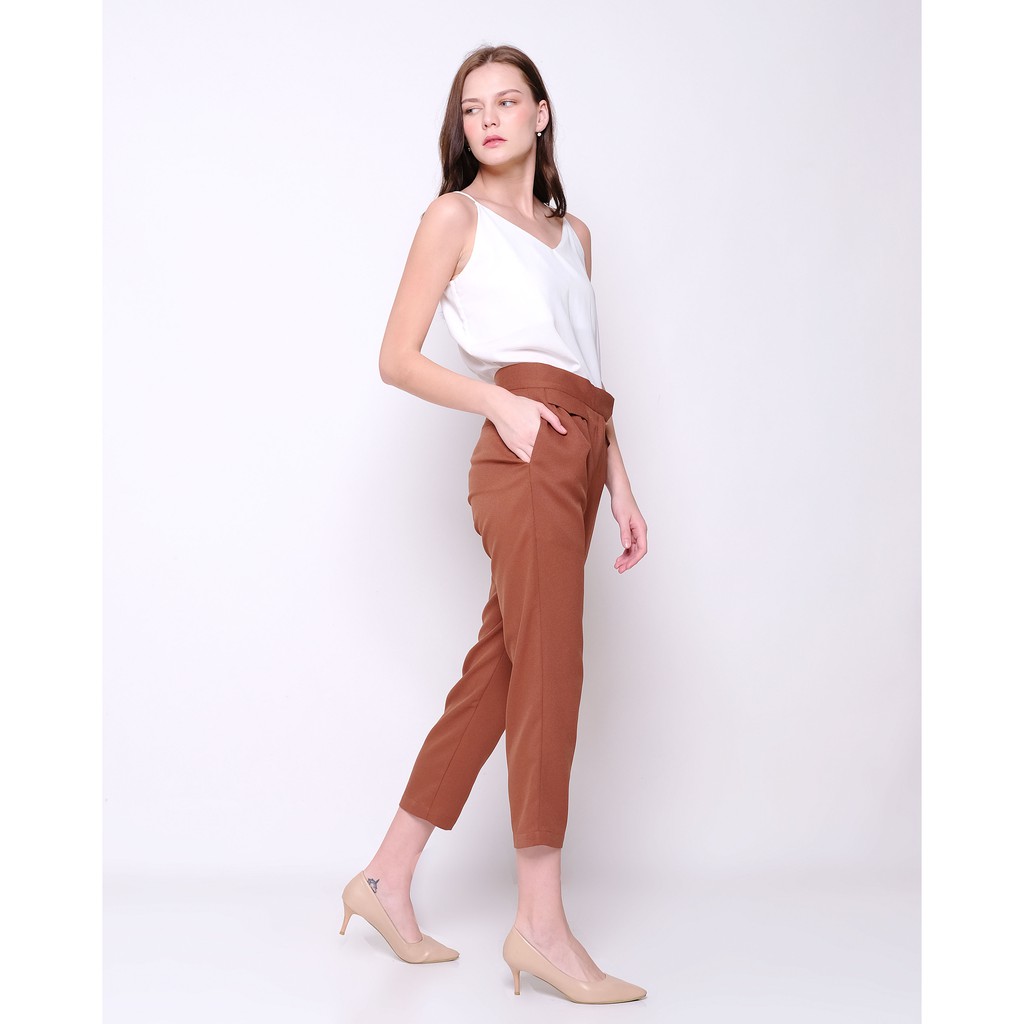 Quần Dài Ống Đứng Thời Trang Trẻ Trung Cho Nữ | BigBuy360 - bigbuy360.vn