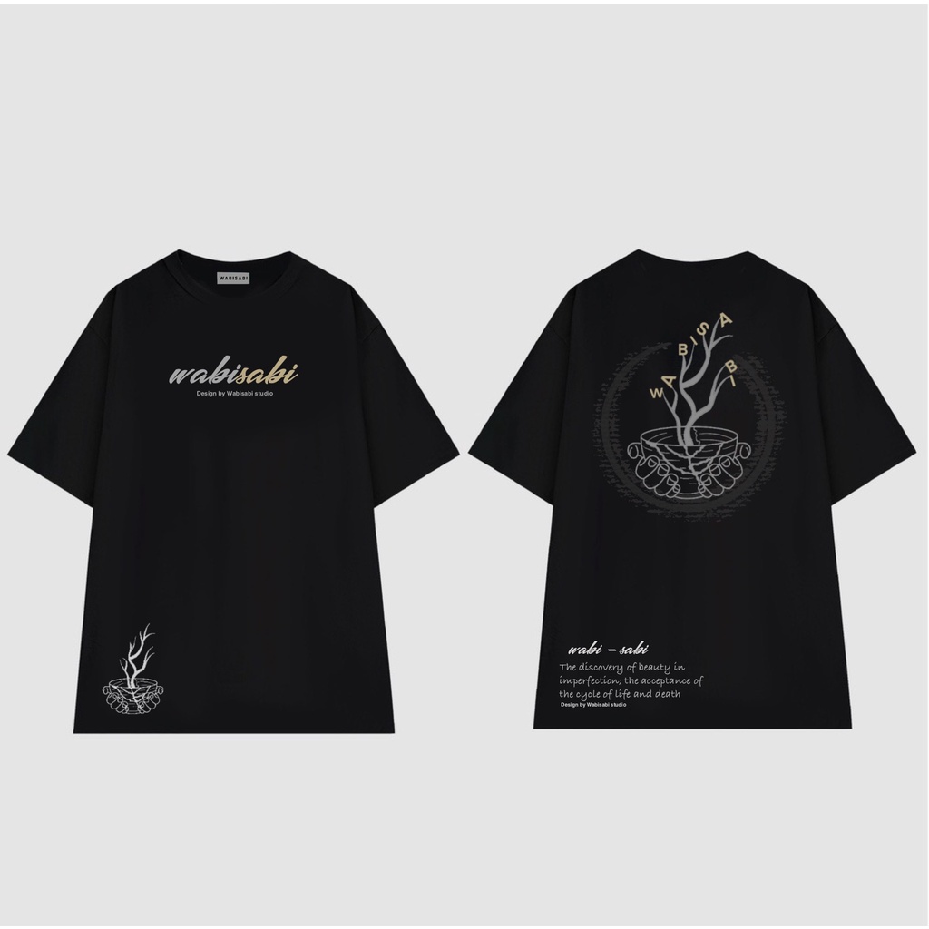 Áo thun wabisabi Special v.2 - wsa25