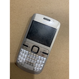 Xác điện thoại nokia c3-00
