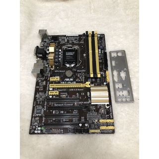 Mainboard - bo mạch chủ asus h87 plus sk 1150