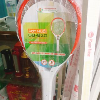 Vợt muỗi chính hãng thiết bị điện g8