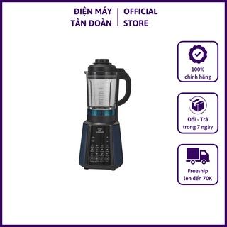 Máy làm sữa hạt vera vr35 dung tích 1,75l - 13 chức năng - bàn phím cảm ứng - điện máy tân đoàn