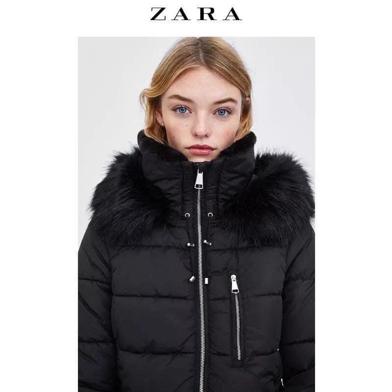 Áo phao Zara