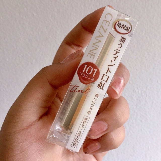 Son môi Cezanne Lasting Gloss Lip