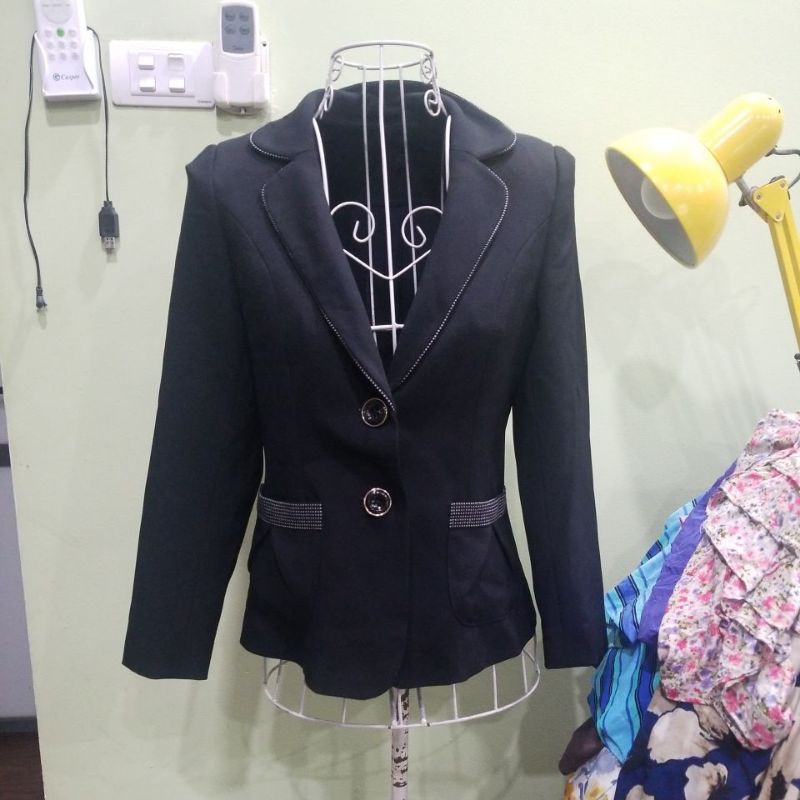 Áo vest,blazer 2hand hàng Nhật