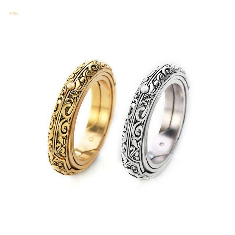 Nhẫn đeo tay phong cách thời trang cho nữ