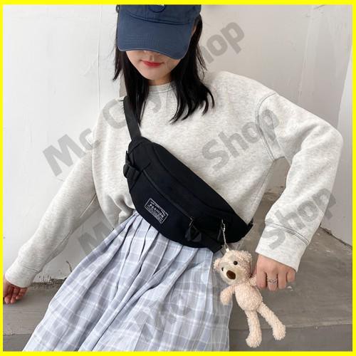 Túi Đeo Chéo Vai Và Hông Nam Nữ Mini Thể Thao Hàn Quốc Đẹp, Giá Rẻ MXM800 Mc Coy Shop