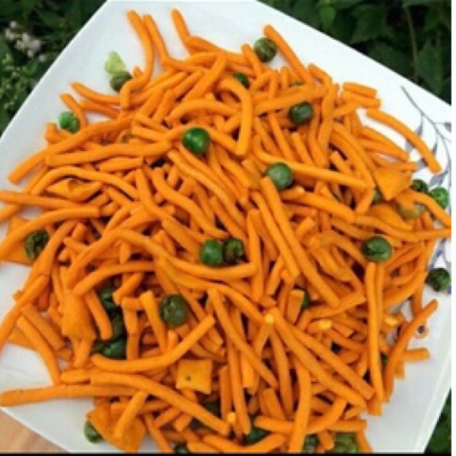 Bim que đậu Hà Lan,thơm ngon đặc biệt