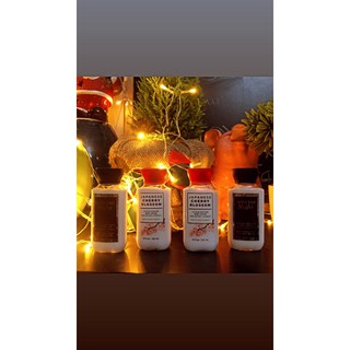 Kem dưỡng da body bath&body work