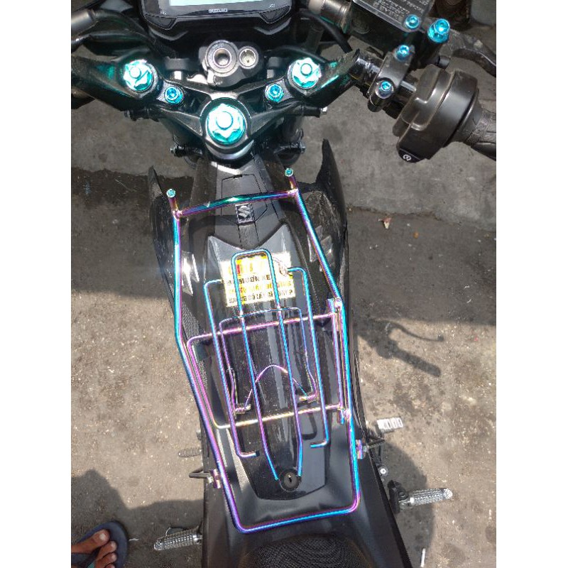 BAGA TITAN RAIDEW FI - SATRIA FI