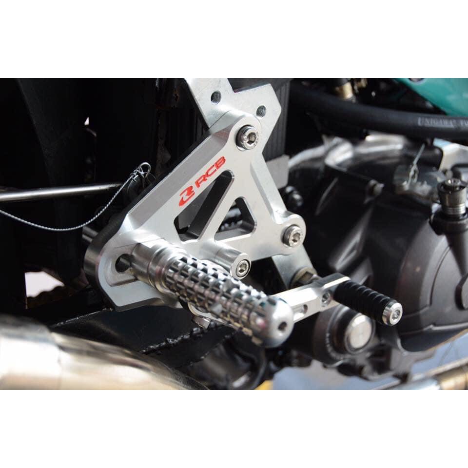 Bộ Số Gảy Đơn Racing Boy RCB Hãng Cho Ex150 Bản Thể Thao