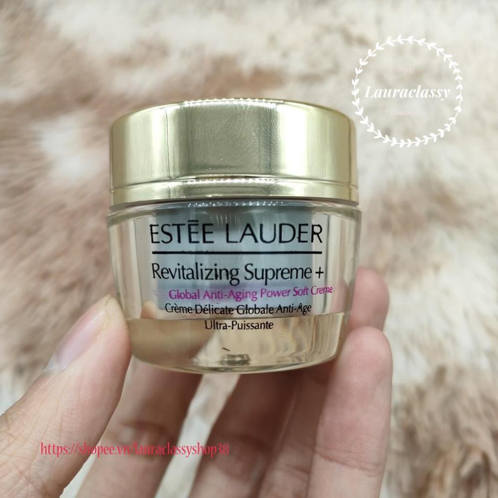 Kem dưỡng da Estee Lauder Revitalizing Supreme+ phục hồi tươi trẻ 15ml