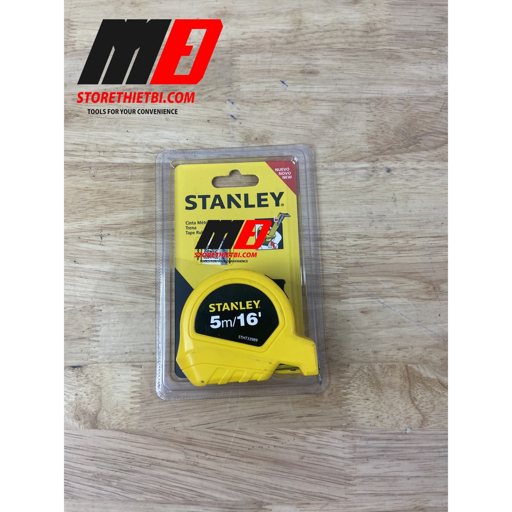 STHT33989-840 Thước cuộn 5m x 19mm Stanley