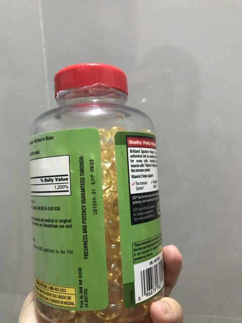 Tách lẽ 50 viên vitamin E dùng thử | BigBuy360 - bigbuy360.vn