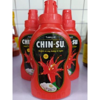 Tương ớt Chinsu 250gr