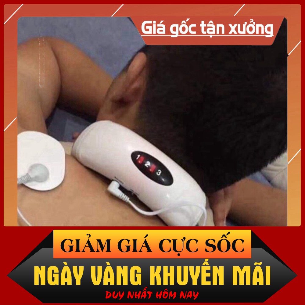 Máy massge cổ vai gáy
