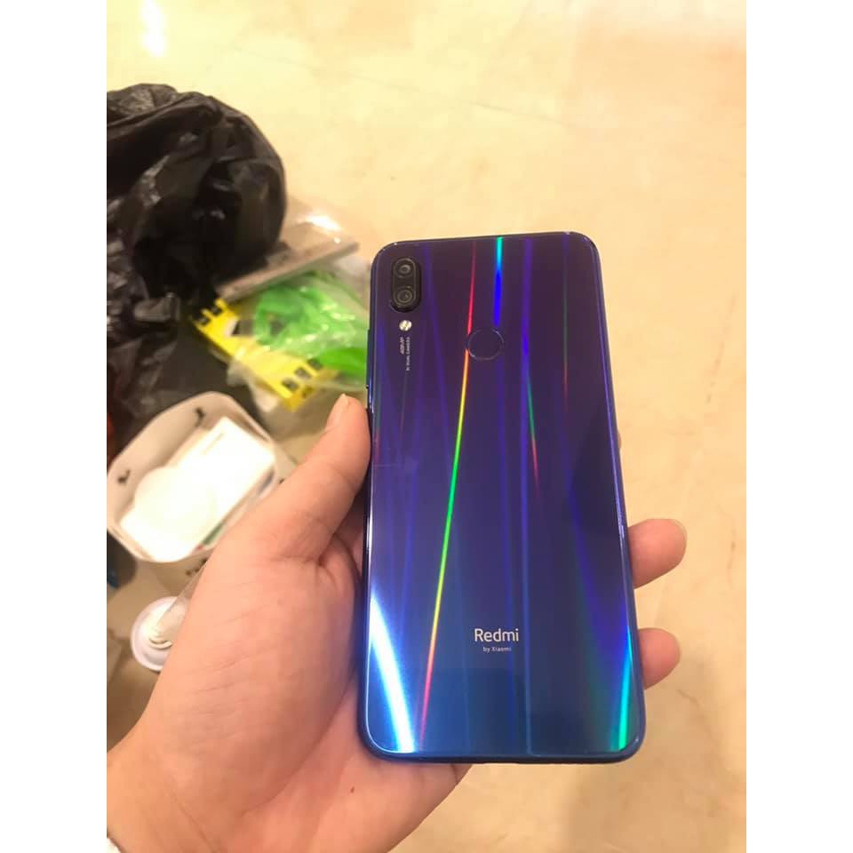 miếng dán lưng ppf xiaomi note 7 / note 7 pro