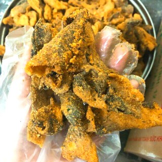 Da cá trứng muối singapore 1kg