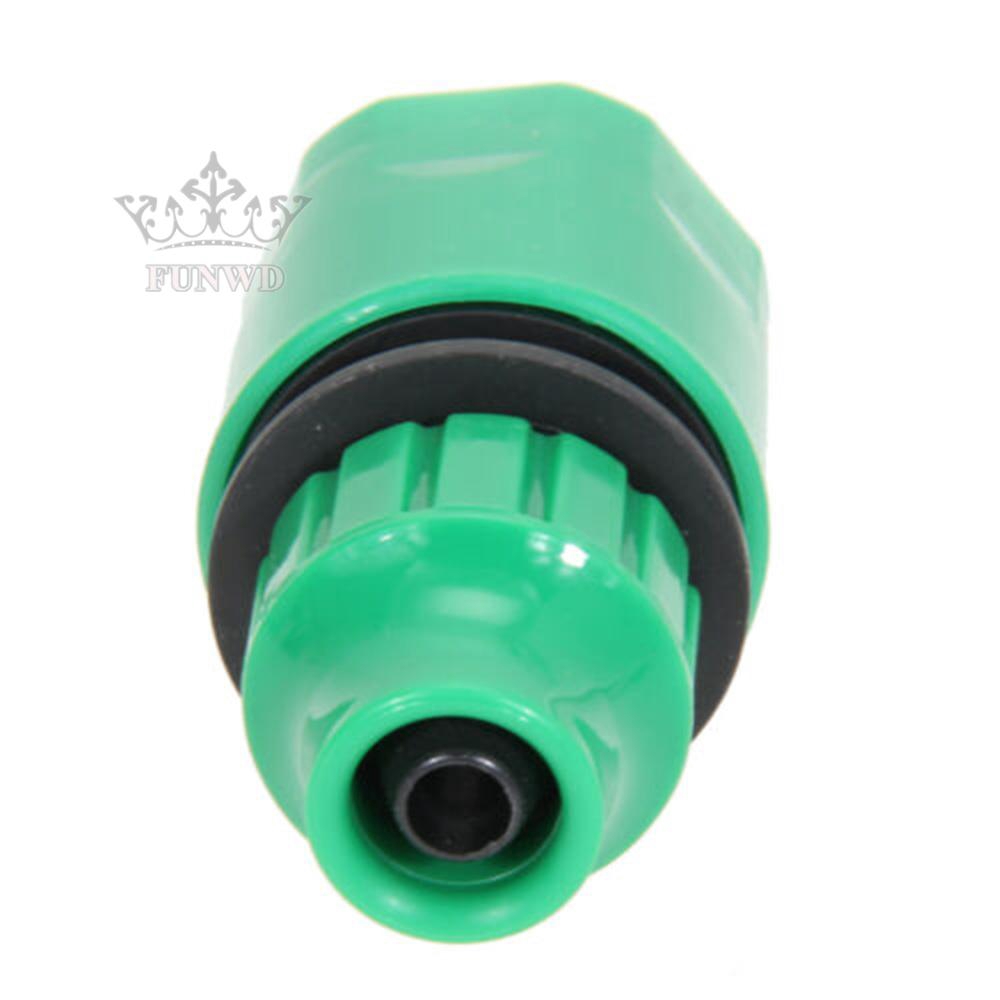 Set 5 Đầu Nối Ống Nước 3 / 8 &quot;Cho Nhà Kính