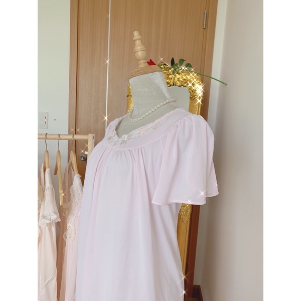 Đầm ngủ tiểu thư MISS ELAINE