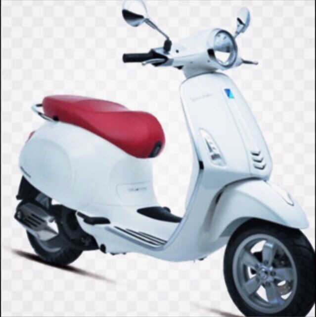 Vỏ chìa khoá xe VESPA LIBERTY