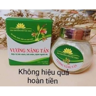 hỗ trợ ngăn hôi nách Vương Năng Tán