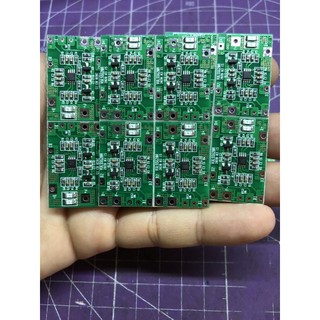 mạch ghép 5S - 18v mini