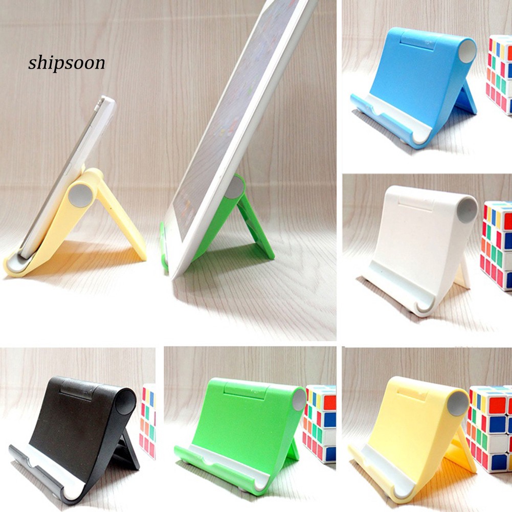 PB-Universal Portable Foldable Holder Adjustable Stand for Various Phone Tablet | BigBuy360 - bigbuy360.vn
