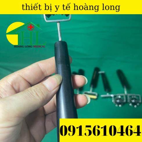 Cây Lăn Sừng Lõm Massage - Dụng Cụ Diện Chẩn