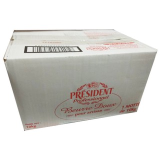 Bơ President 300g