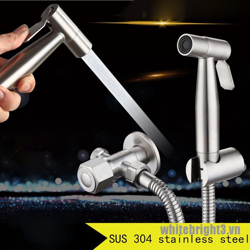 Bình Xịt Nước Cầm Tay Bằng Thép Không Gỉ Cao Cấp
