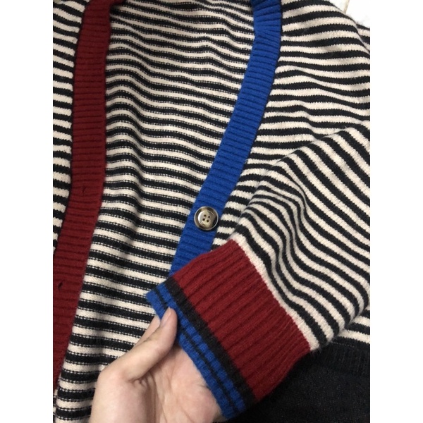 Pass thanh lí cardigan len