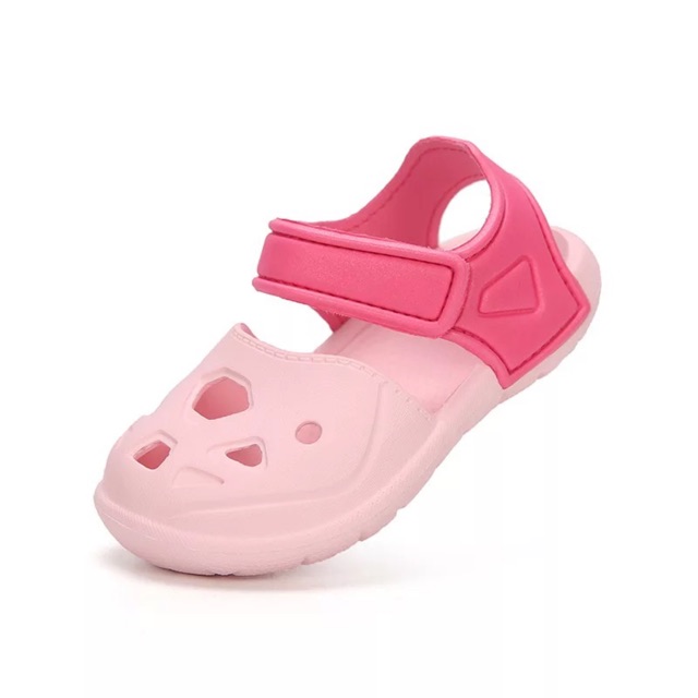 Sandal siêu nhẹ cho bé êm chân quai dán hút mồ hôi trẻ em từ 2 đến10 tuổi SD1