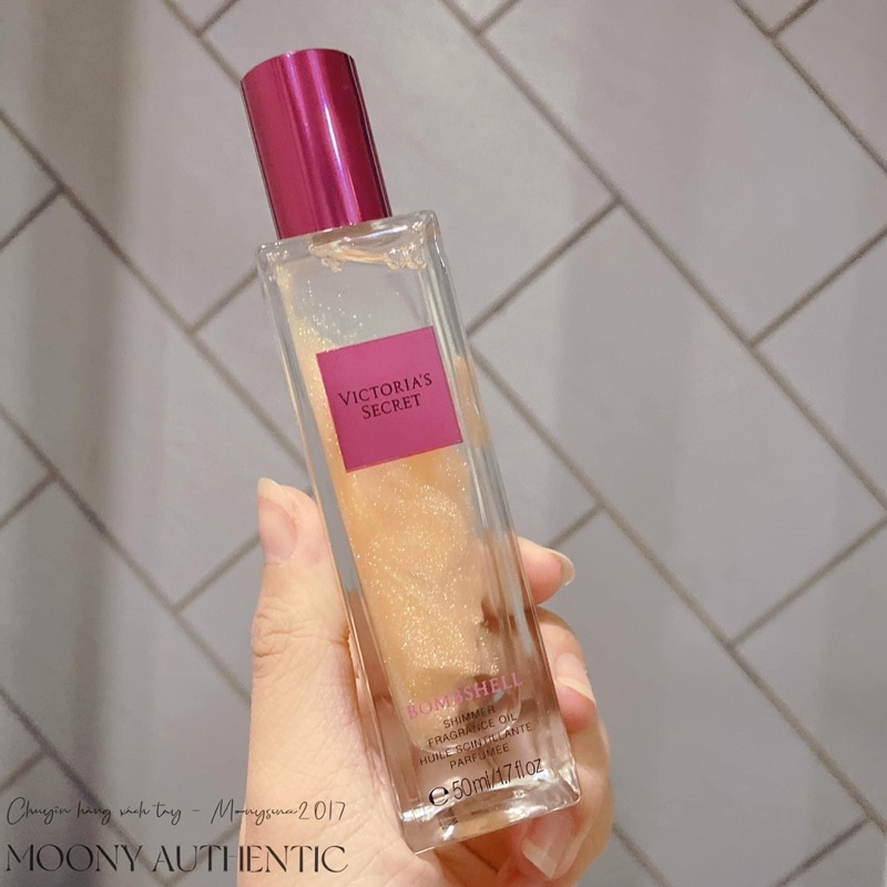 Tách set Victoria’s Secret Bombshell Luxury 4 món
