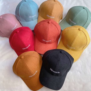 NÓN KẾT NHUNG GÂN MEMORIE NAM NỮ PHONG CÁCH ULLZANG UNISEX NAM NỮ