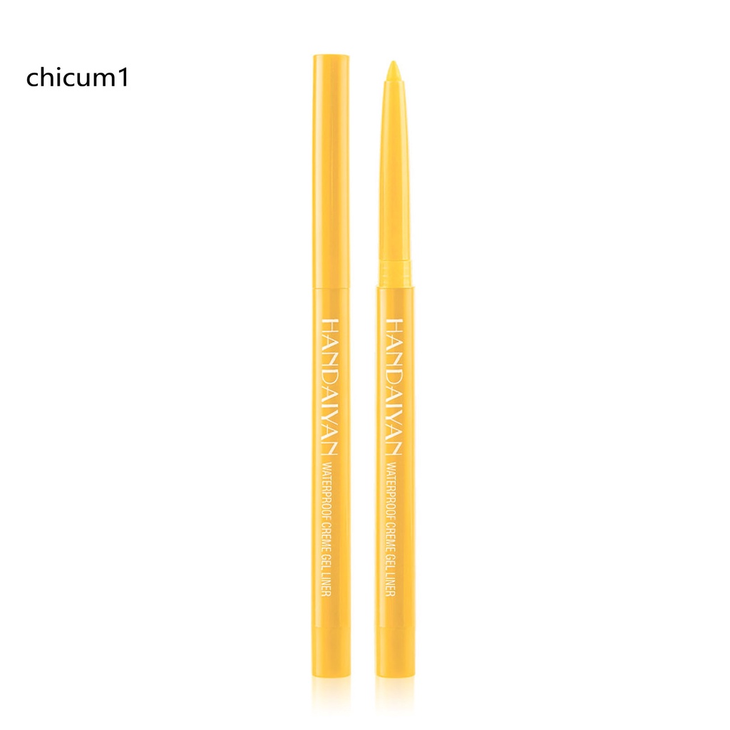 Bút kẻ mắt 20 màu sắc tùy chọn dễ lên màu tiện dụng
 | BigBuy360 - bigbuy360.vn