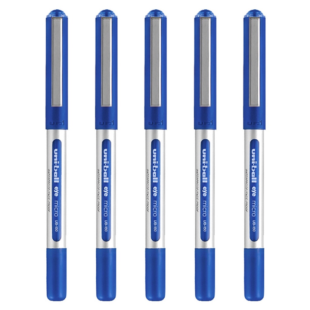 BÚT VIẾT KÝ TÊN UNI-BALL NHẬT BẢN UB-150 Chính hãng màu xanh