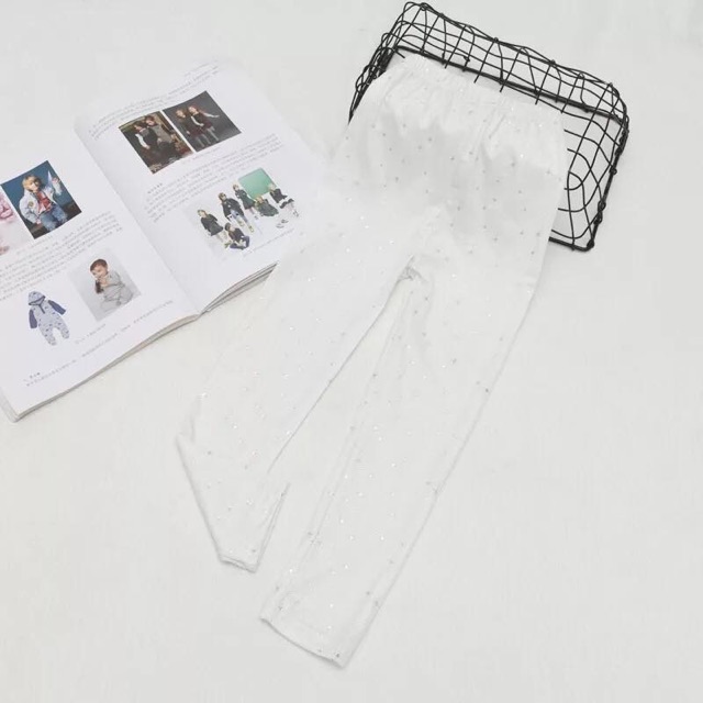 Quần legging 4 màu (hàng sale ko đổi trả)
