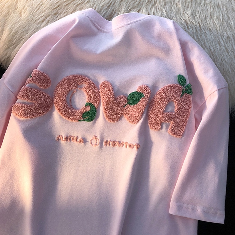 Áo thun ZHELIHANGFEI oversize năng động thời trang dành cho nữ