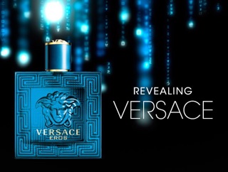 Nước hoa nam Versace Eros Eau De Toilette 5ml