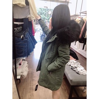 Áo Parka jacket