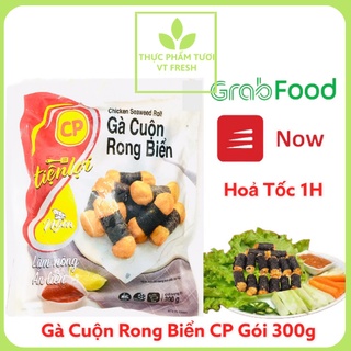 Gà cuộn rong biển cp gói 300g