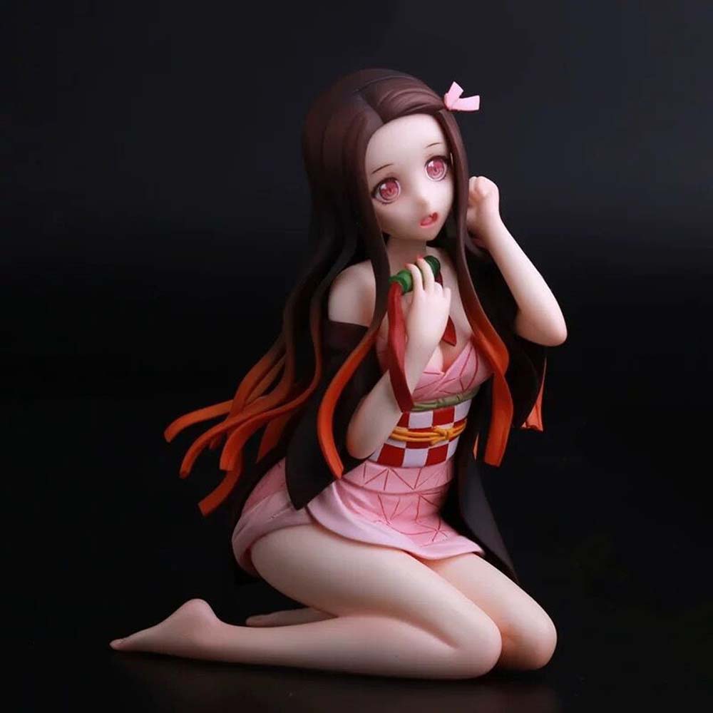 Mô hình nhân vật Demon Slayer TAYLOR1 bằng PVC trang trí bàn làm việc