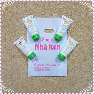 Kem chống nắng Babyganics spf50